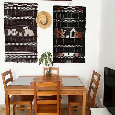 Casa Palmarosa Leilighet Santa Cruz de la Palma  Eksteriør bilde