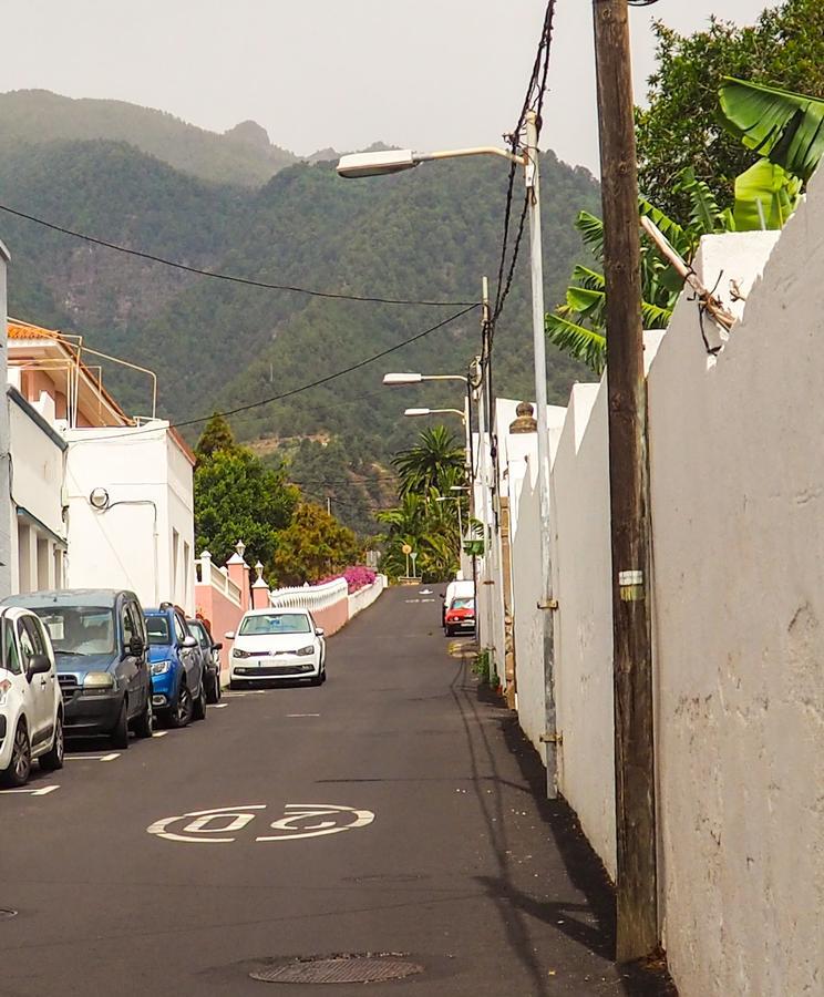 Casa Palmarosa Leilighet Santa Cruz de la Palma  Eksteriør bilde