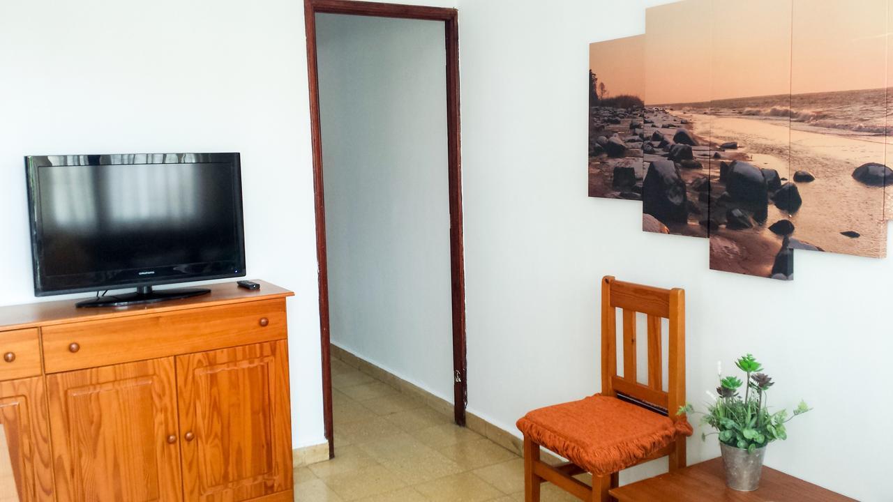 Casa Palmarosa Leilighet Santa Cruz de la Palma  Eksteriør bilde