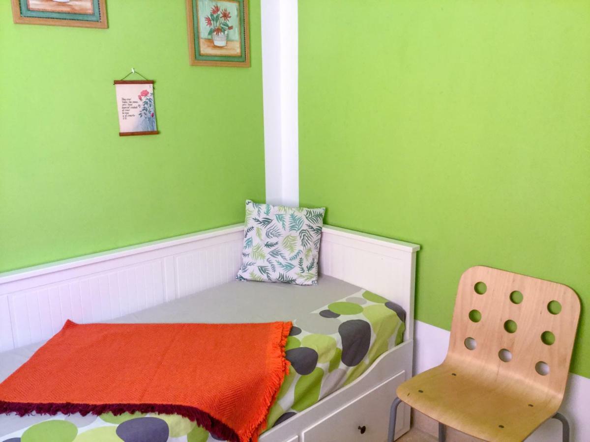Casa Palmarosa Leilighet Santa Cruz de la Palma  Eksteriør bilde
