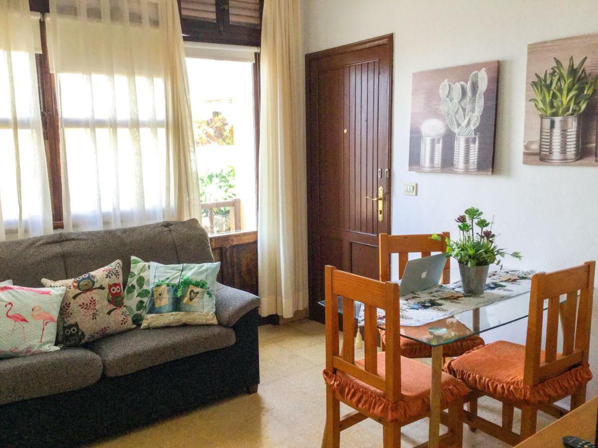 Casa Palmarosa Leilighet Santa Cruz de la Palma  Eksteriør bilde