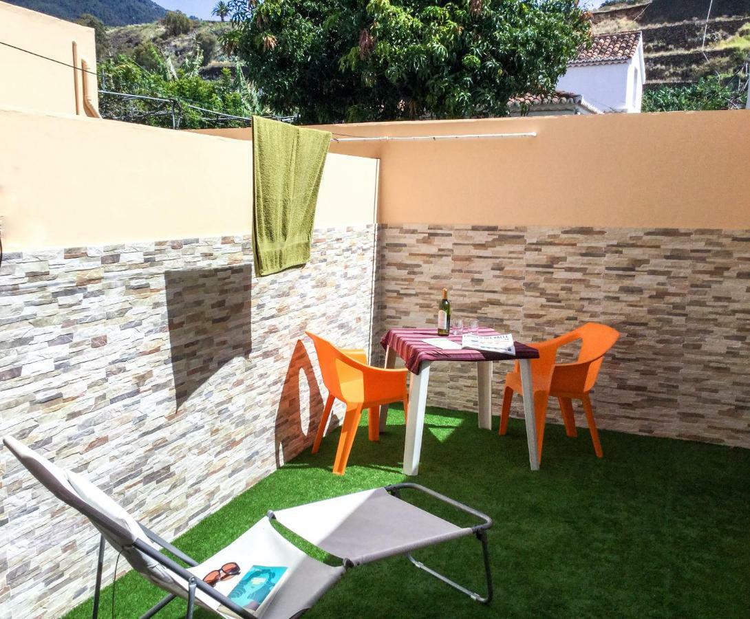 Casa Palmarosa Leilighet Santa Cruz de la Palma  Eksteriør bilde