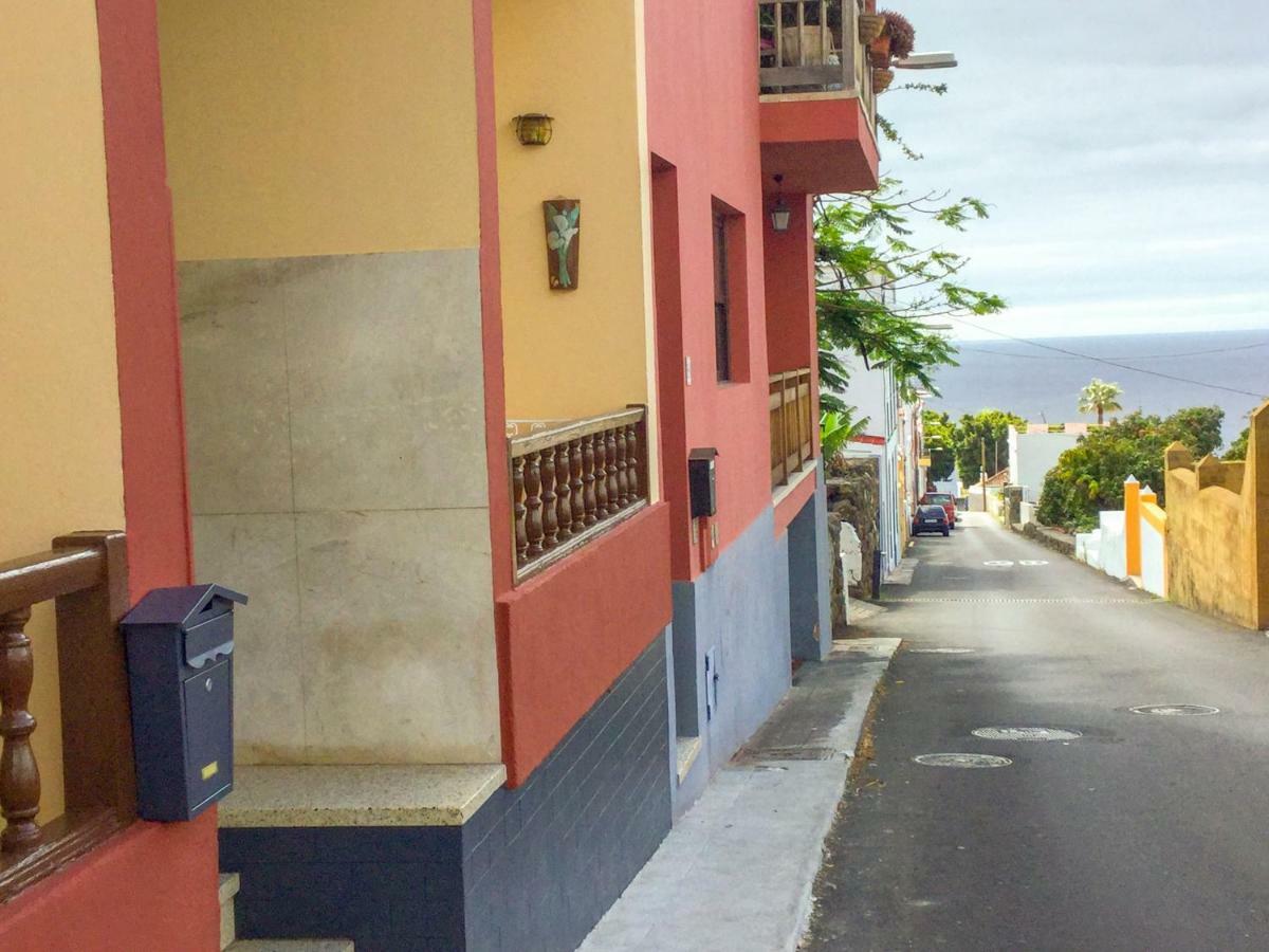Casa Palmarosa Leilighet Santa Cruz de la Palma  Eksteriør bilde