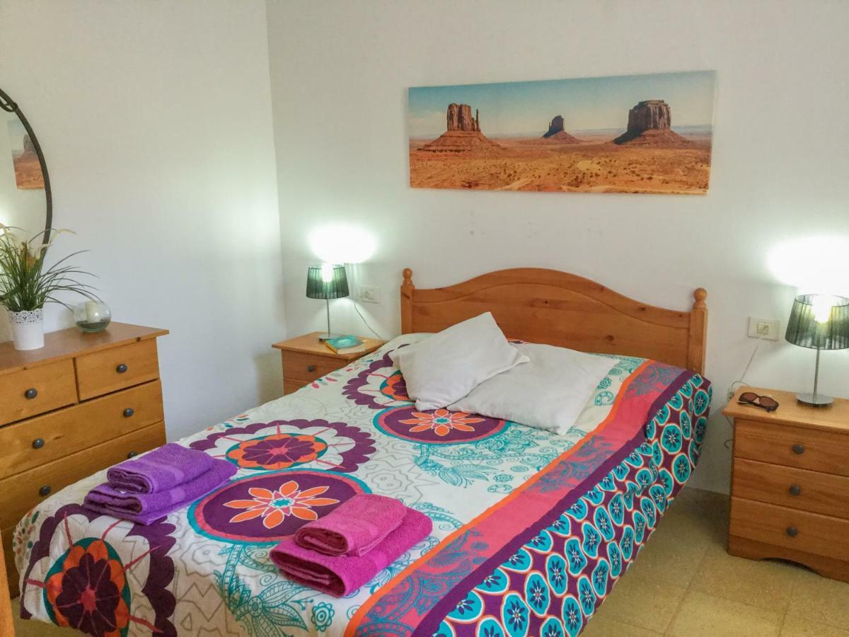 Casa Palmarosa Leilighet Santa Cruz de la Palma  Eksteriør bilde