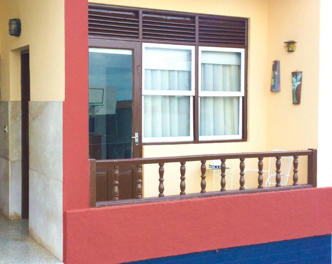 Casa Palmarosa Leilighet Santa Cruz de la Palma  Eksteriør bilde
