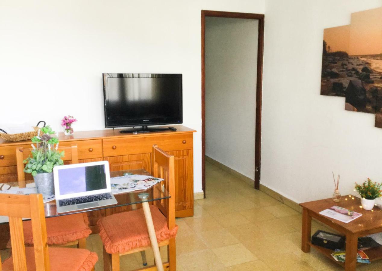 Casa Palmarosa Leilighet Santa Cruz de la Palma  Eksteriør bilde
