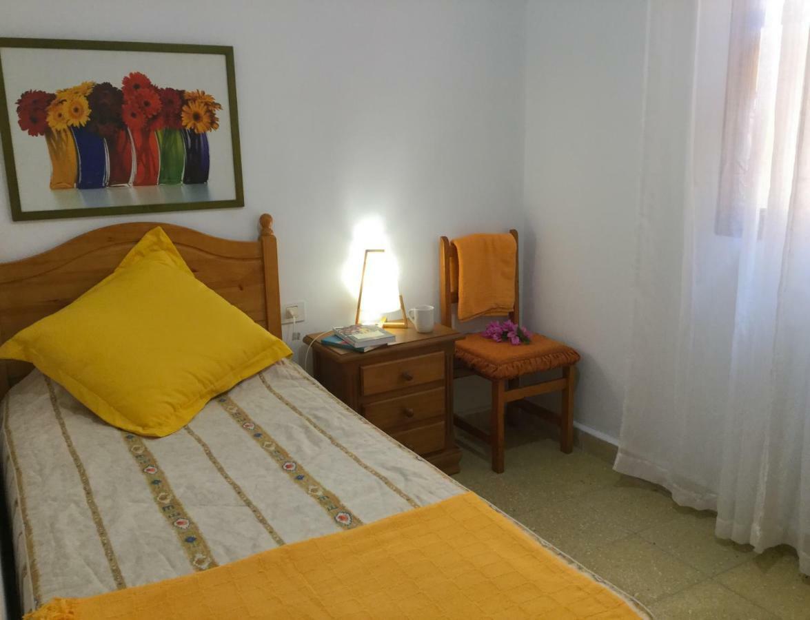 Casa Palmarosa Leilighet Santa Cruz de la Palma  Eksteriør bilde