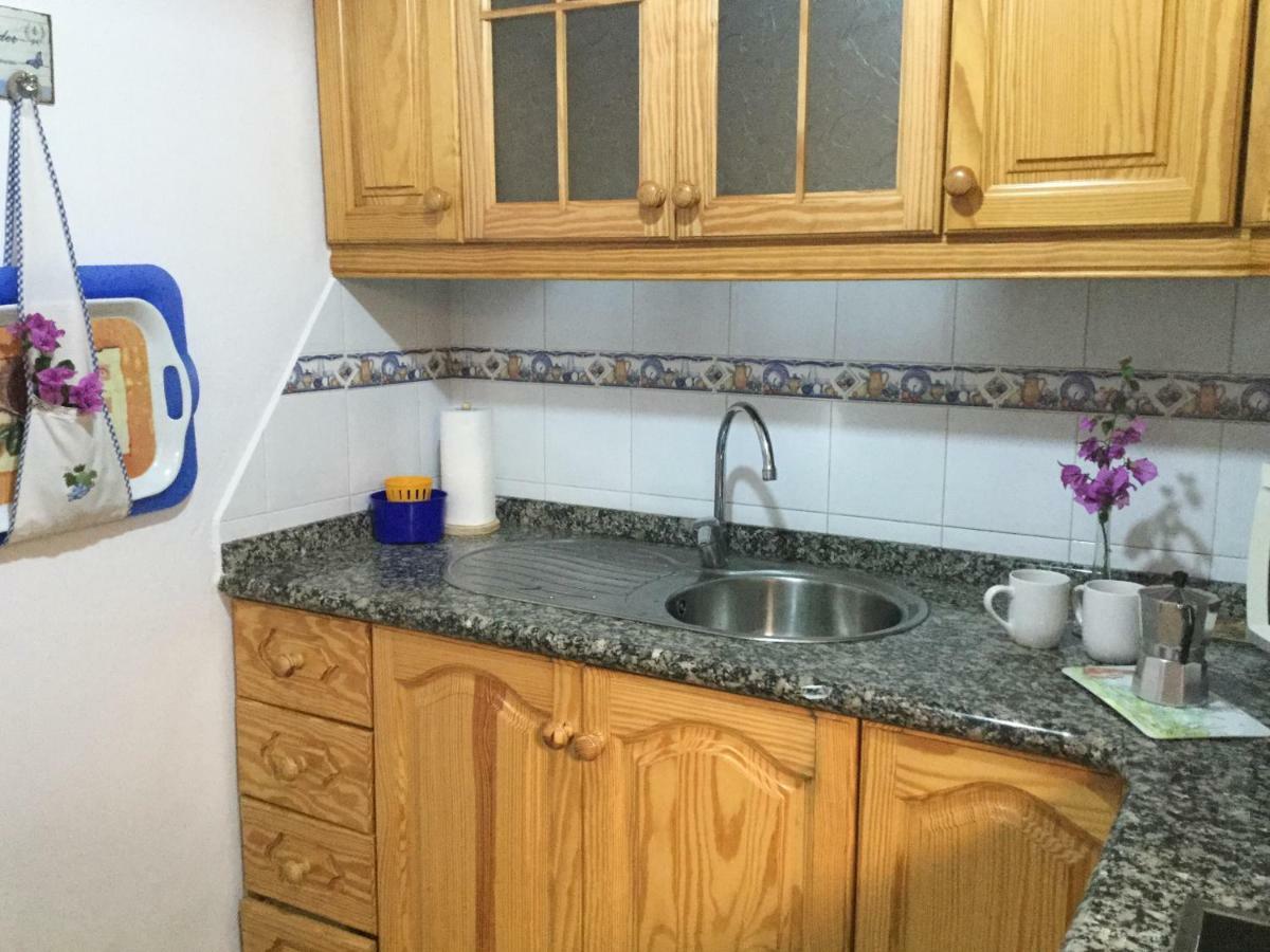 Casa Palmarosa Leilighet Santa Cruz de la Palma  Eksteriør bilde