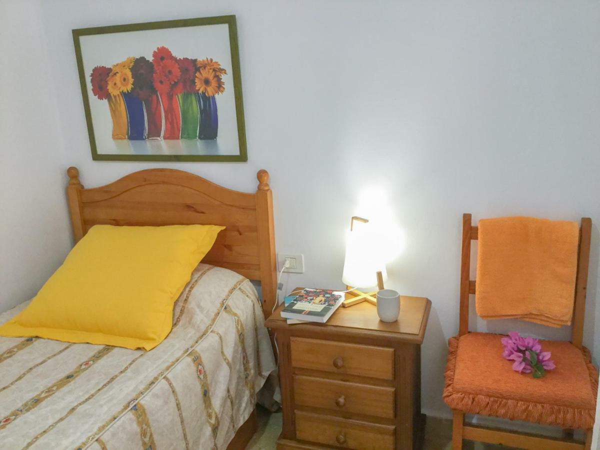 Casa Palmarosa Leilighet Santa Cruz de la Palma  Eksteriør bilde