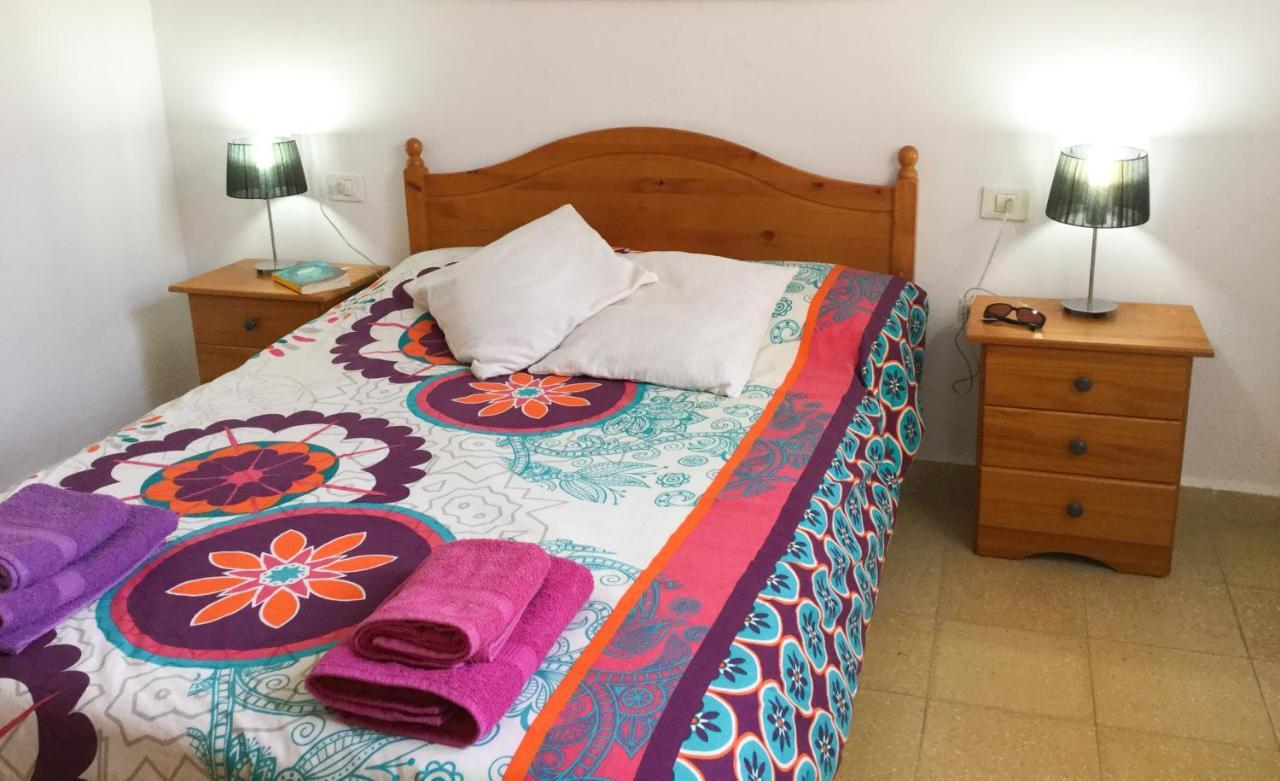 Casa Palmarosa Leilighet Santa Cruz de la Palma  Eksteriør bilde